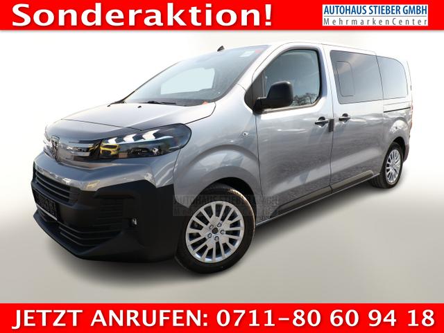 Peugeot Expert - Kombi L2 180 EAT8 Nav Kam AHK LED 9-S HFT
