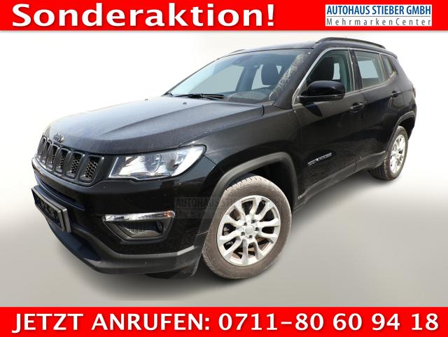 Jeep Compass - Longitude 1.3 GSE 130 Longi. SHZ UCon 17Z PDC Temp