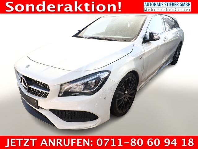 Mercedes-Benz CLA Shooting Brake - AMG Line 200 DCT Pano LED eHk