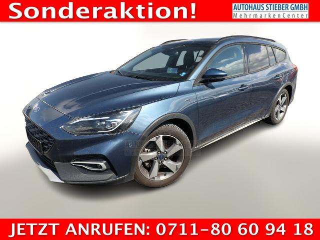 Ford Focus Turnier - Active X 1.0 EB 125 Matrix ACC Nav