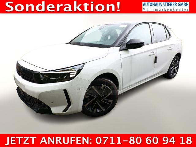 Opel Corsa - 1.2 100 MHEV eDCT GS InfotP Nav SHZ PDC