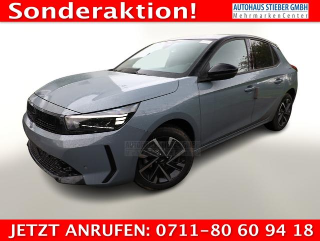 Opel Corsa - 1.2 100 MHEV eDCT GS InfotP Nav SHZ PDC