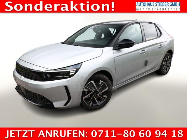 Opel Corsa - 1.2 100 MHEV eDCT GS InfotP Nav SHZ PDC