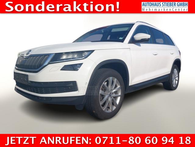 Skoda Kodiaq - STYLE 2.0 TDI 200 DSG 4x4 LED Nav AHK ViC