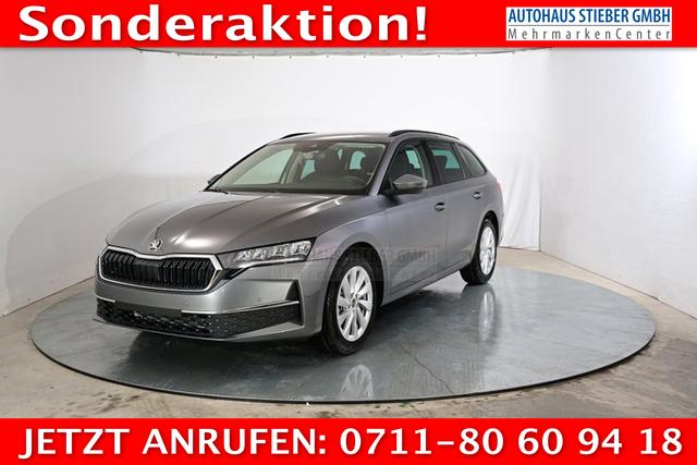 Skoda Octavia Combi - Selection 1.5 TSI mHEV 7-Gang-DSG