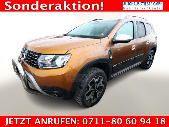 Dacia Duster - Prestige II 1.3 TCe 130 Nav SHZ PDC Kam