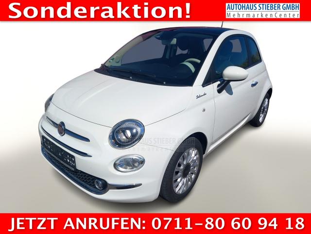 Fiat 500 - DOLCEVITA 1.0 70 Mild Hybrid Klimaaut. PDC