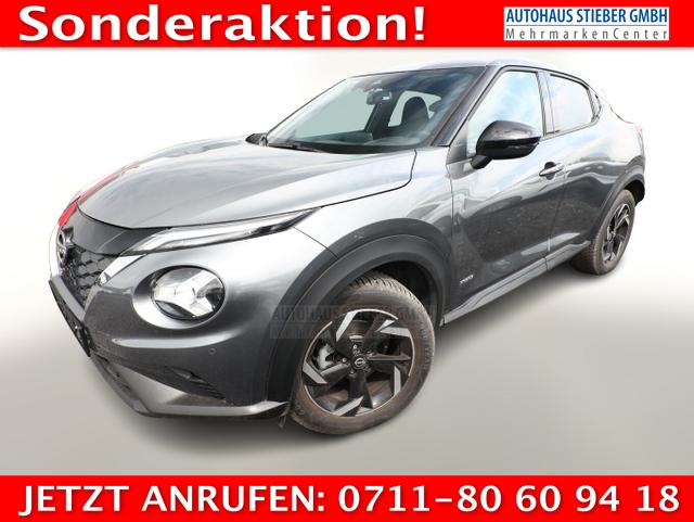 Nissan Juke - N-CONNECTA 1.6 Hybrid 143 LED Nav PDC SHZ