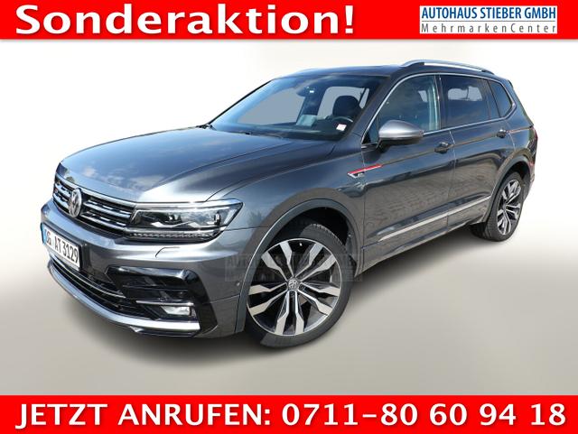 Volkswagen Tiguan Allspace - Highline 2.0 TDI 240 DSG 4x4 R-Line