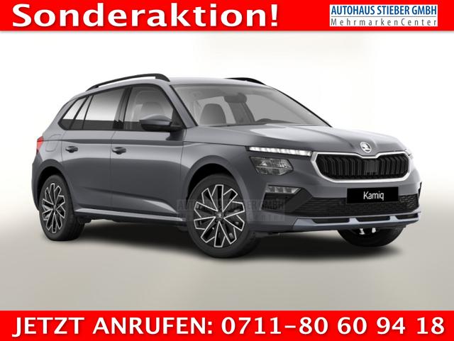 Skoda Kamiq - Selection TSI 116 DSG Selec Kessy SHZ Kam SunS 17Z