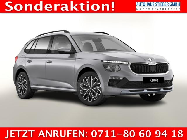 Skoda Kamiq - Selection TSI 116 DSG Selec Kessy SHZ Kam SunS 17Z