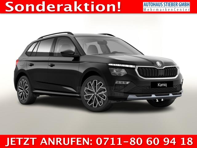 Skoda Kamiq - Selection TSI 116 DSG Selec Kessy SHZ Kam SunS 17Z