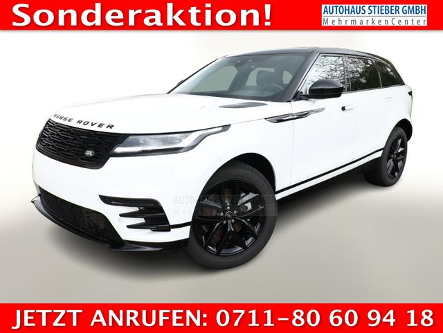Land Rover Range Rover Velar - SE RR P250 Pano 20Z eHK Keyl ACC Kam SHZ