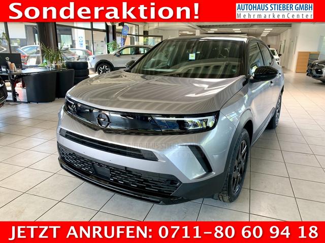 Opel Mokka - SHZ+LKZ+RFK+EPH