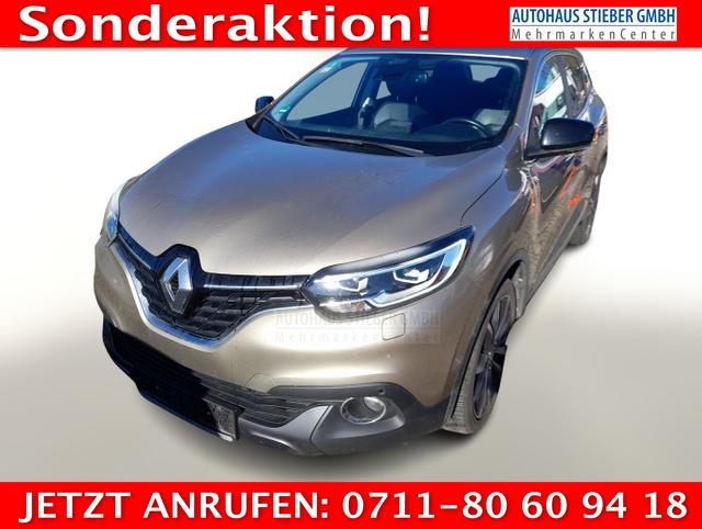 Renault Kadjar - Bose Edition 1.3 TCe 160 Nav SHZ LED