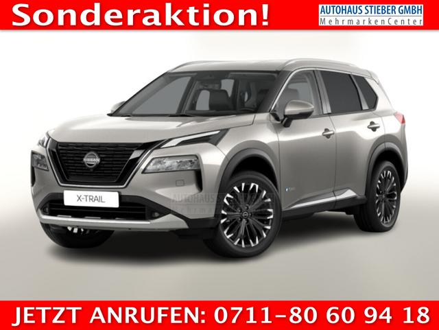 Nissan X-Trail - 213 e-Power 4x4 Tekna Pano BOSE Matrix