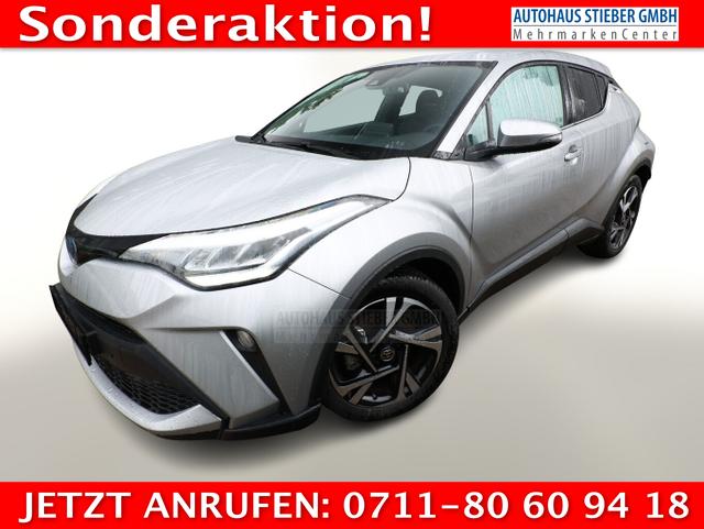 Toyota C-HR - 2.0 Hyb 184 TeamD LED SHZ ACC PDC Keyless