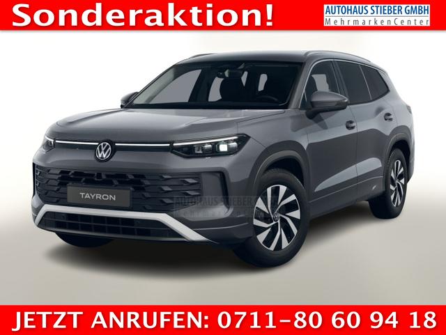 Volkswagen Tayron - Life 1.5 eTSI 150 DSG LED+ AHK Keyl eHK ParkAs