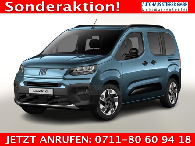 Fiat Doblò - Doblo Kombi 1.5 BHDi 100 Nav SHZ 180°Kam PDC 16Z