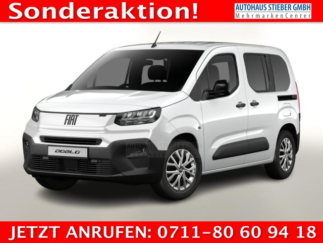 Fiat Doblò - Doblo Kombi 1.5 BHDi 130 LED SHZ 180°Kam TEMP