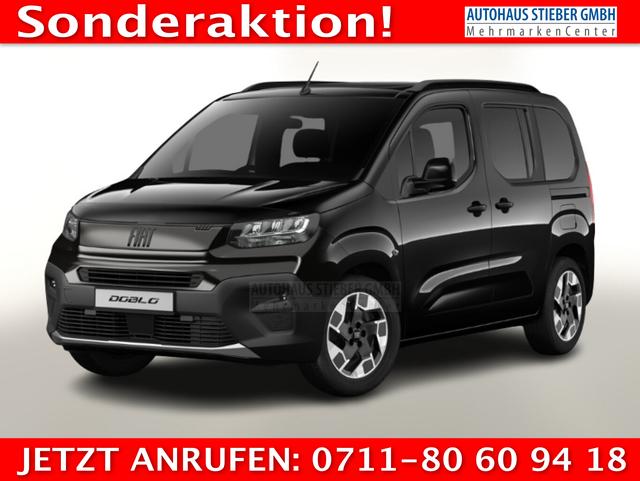Fiat Doblò - Doblo Kombi 1.5 BHDi 130 Nav SHZ 180°Kam PDC 16Z