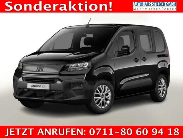 Fiat Doblò - Doblo Kombi 1.5 BHDi 130 DCT Nav SHZ 180°Kam LED