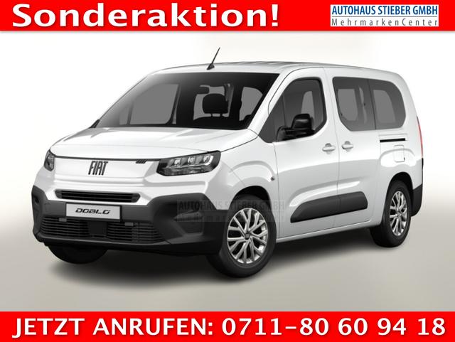 Fiat Doblò - Doblo Kombi 1.5 Maxi BHDi 100 SHZ 180Kam PDC NSW