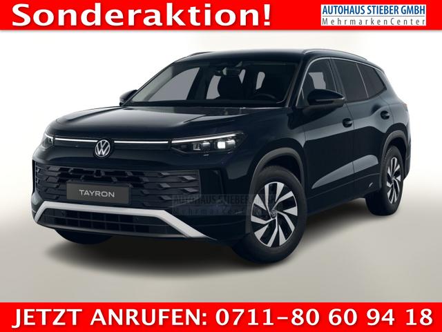 Volkswagen Tayron - Life 1.5 eTSI 150 DSG LED+ AHK Keyl eHK ParkAs