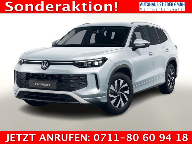 Volkswagen Tayron - Life 1.5 eTSI 150 DSG LED+ Keyl 7-S eHK ParkAs