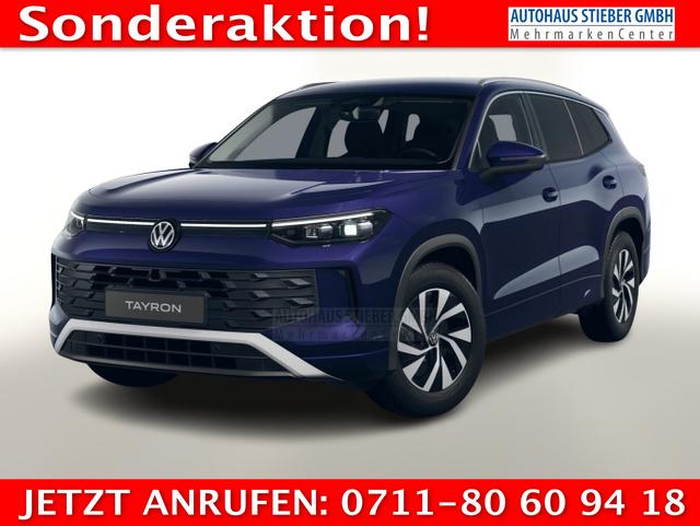 Volkswagen Tayron - Life 1.5 eTSI 150 DSG LED+ Nav Keyl 7-S ParkAs