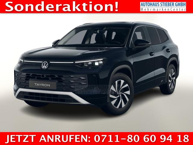 Volkswagen Tayron - Life 1.5 eTSI 150 DSG Pano LED+ Nav AHK 7-S