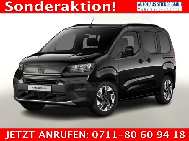 Fiat Doblò - Doblo Kombi 1.5 Maxi BHDi 130 SHZ 180Kam PDC 16Z