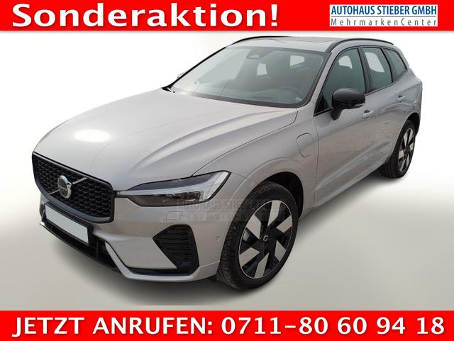 Volvo XC60 - Ultra Dark T6 AWD 360Kam HUD Pano ACC H/K