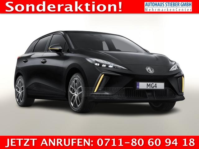 MG MG4 - Luxury 4 64kWh LED Nav Kam360° PDC ACC Keyl