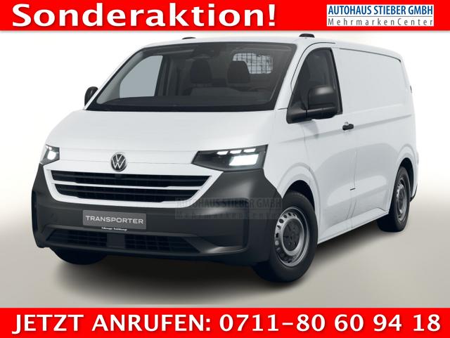 Volkswagen T7 Kastenwagen - Transporter 2.0 TDI 110 StHz LED PDC Temp 3-S