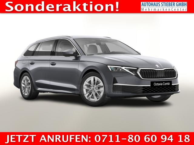 Skoda Octavia Combi - Selection TDI 150 DSG Selec Matrix Nav ACC