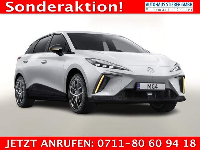 MG MG4 - Luxury 4 64kWh LED Nav Kam360° PDC ACC Keyl