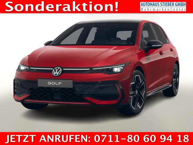 Volkswagen Golf - R-Line 2.0 TDI 150 DSG IQ.Light BlackP AHK