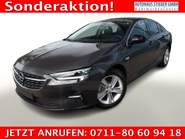 Opel Insignia - Edition 1.5 Diesel 122 Aut. LED PDC