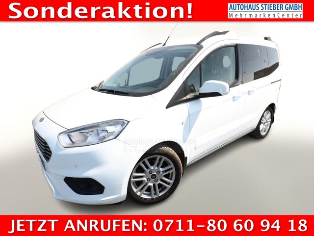 Ford Transit Courier - Titanium Tourneo 1.5 TDCi 100 PDC Temp.