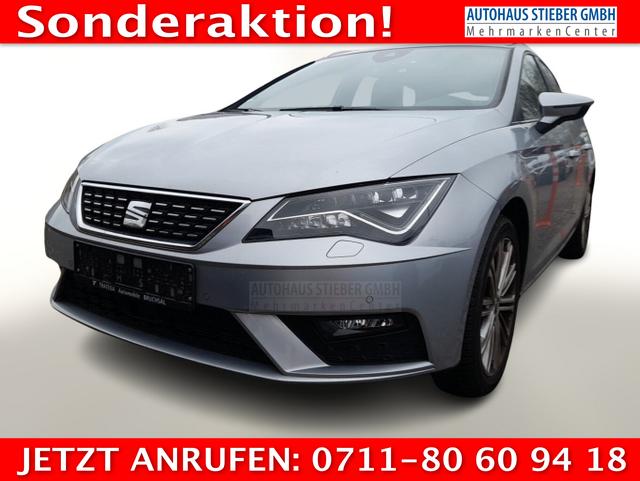 Seat Leon Sportstourer - Xcellence ST 1.5 TSI 150 DSG LED Pano AHK