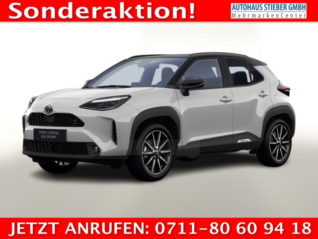 Toyota Yaris Cross - GR SPORT 1.5 HEV 130 CVT Matrix HUD