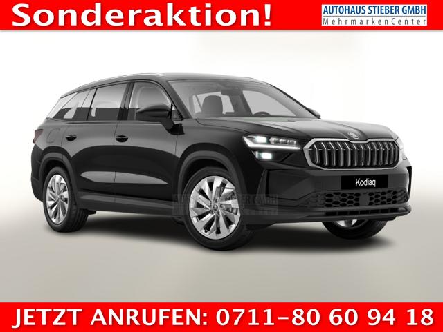 Skoda Kodiaq - Selection TDI 150 DSG Selec Matrix Nav ACC Kessy