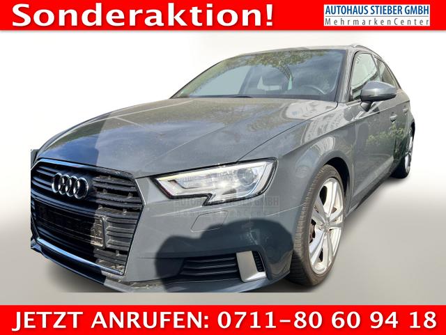 Audi A3 Sportback - sport 35 TFSI 150 S-tronic PDC SHZ