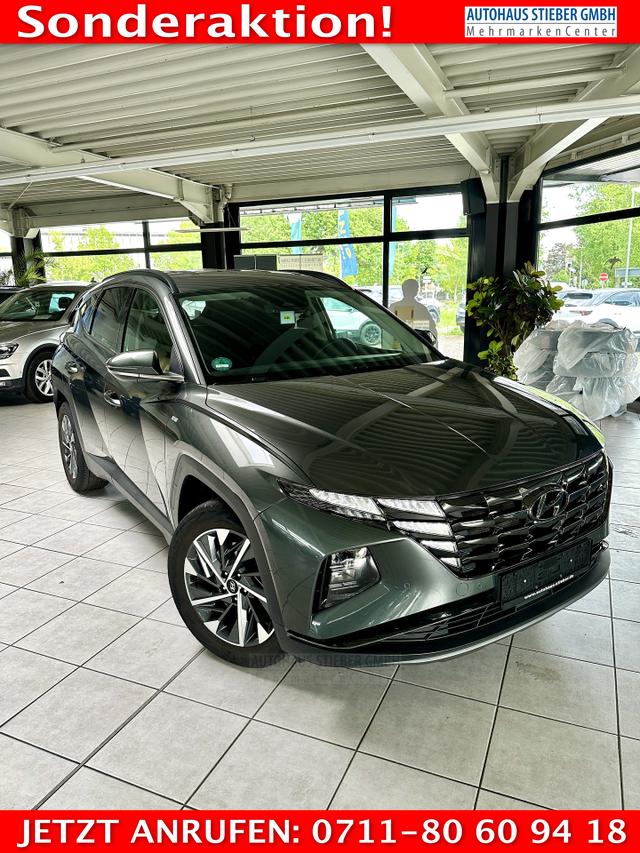 Hyundai TUCSON - Trend 1.6 T-GDI Select Mild-Hybrid 2WD