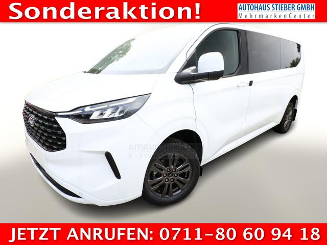 Ford Tourneo Custom - Trend 2.0 TDCi 150 Tit. 320 L2 Nav Kam