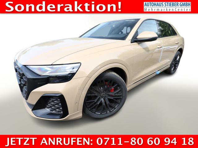Audi Q8 - S line 50 TDI 2xS Facelift 22Z AssistP+ Valcona