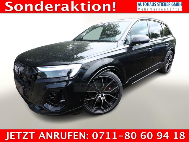 Audi SQ7 - TFSI 507 Facelift Matrix OLED Leder Pano 22Z