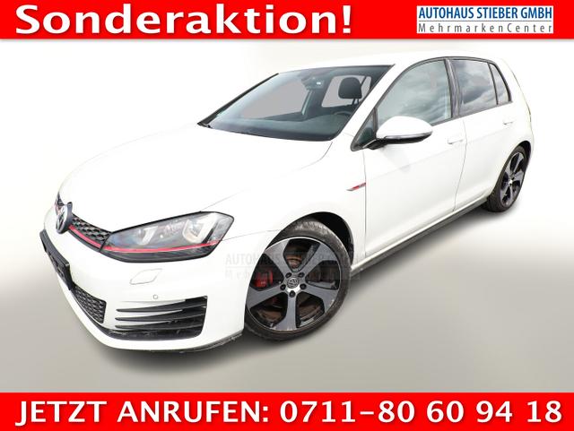 Volkswagen Golf - Performance VII 2.0 TSI 230 GTI Nav PDC 18Z