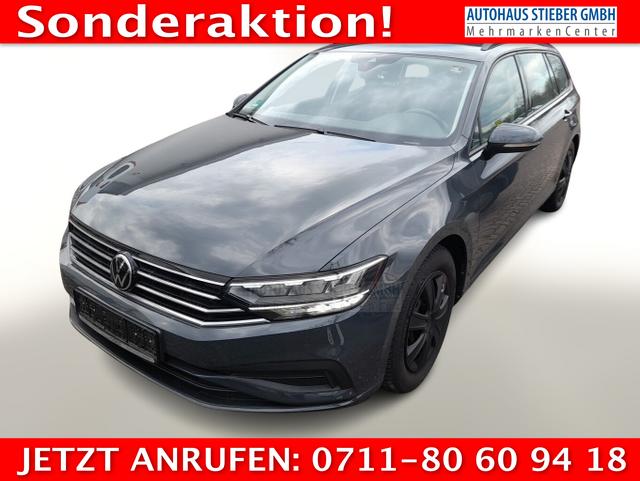 Volkswagen Passat Variant - 1.5 TSI 150 DSG Nav PDC SHZ Temp
